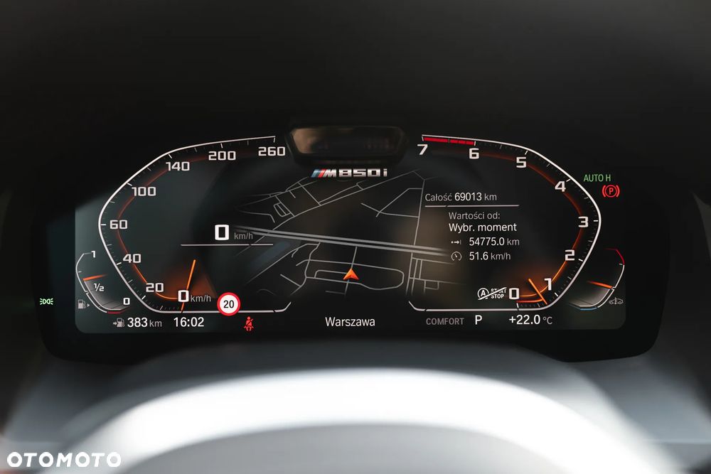 BMW Seria 8 M850i xDrive - 12