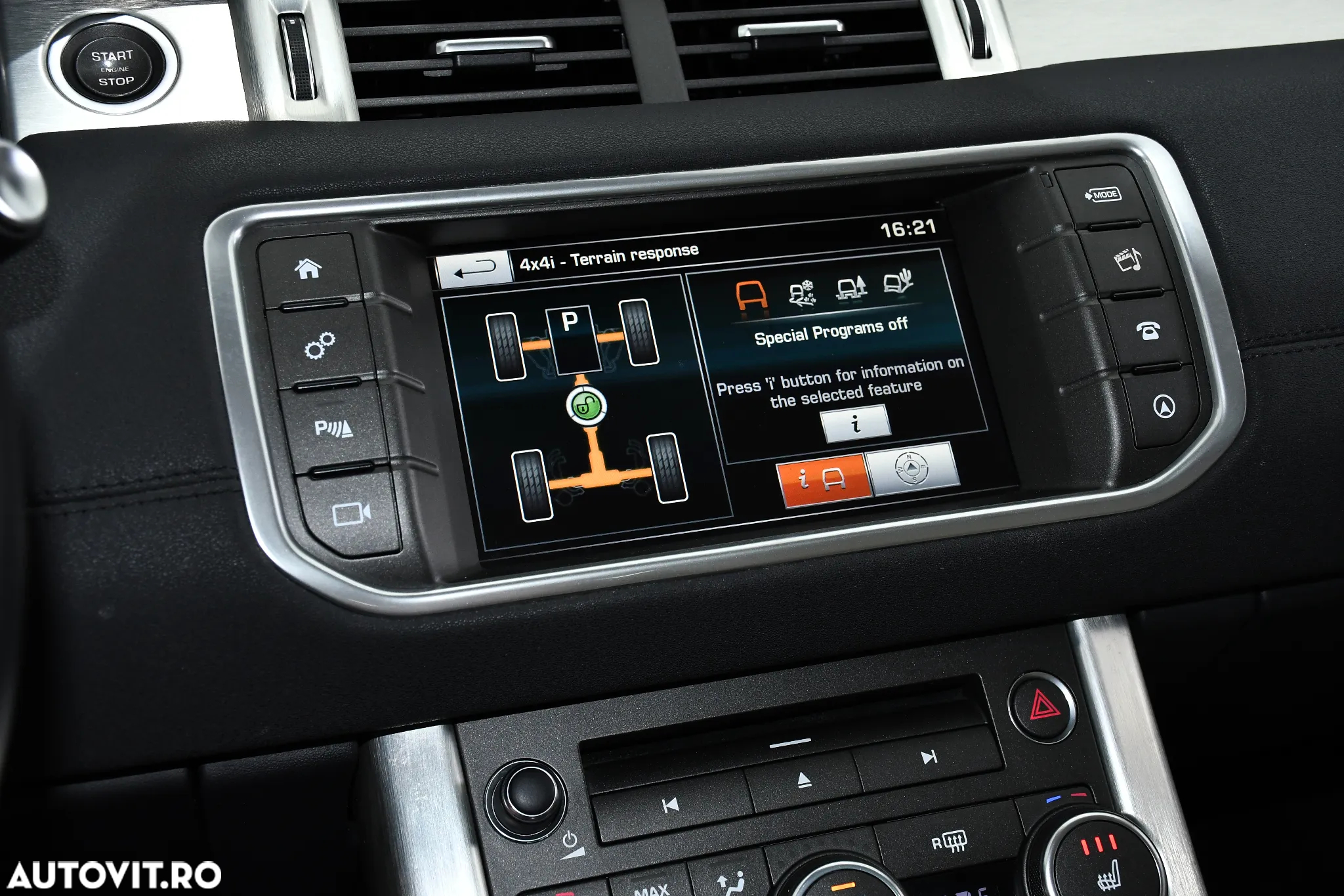 Land Rover Range Rover Evoque - 24