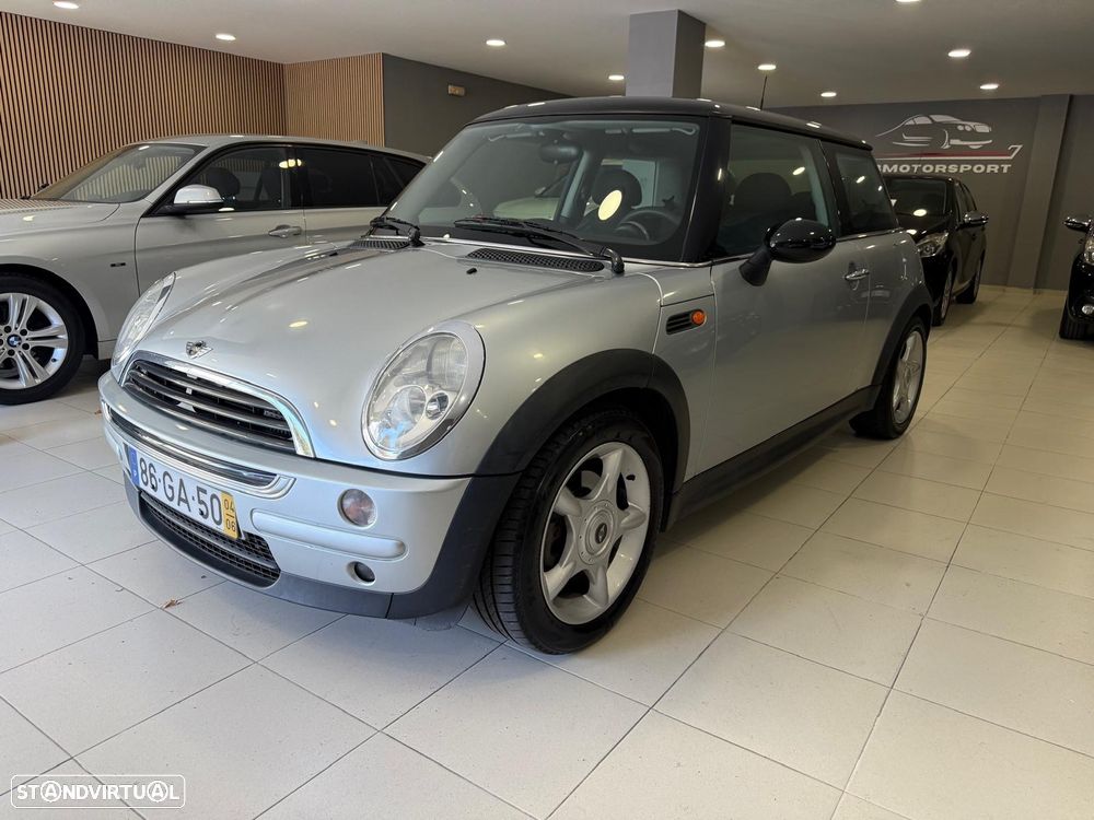 MINI 3 Portas One 1.4 D - 1