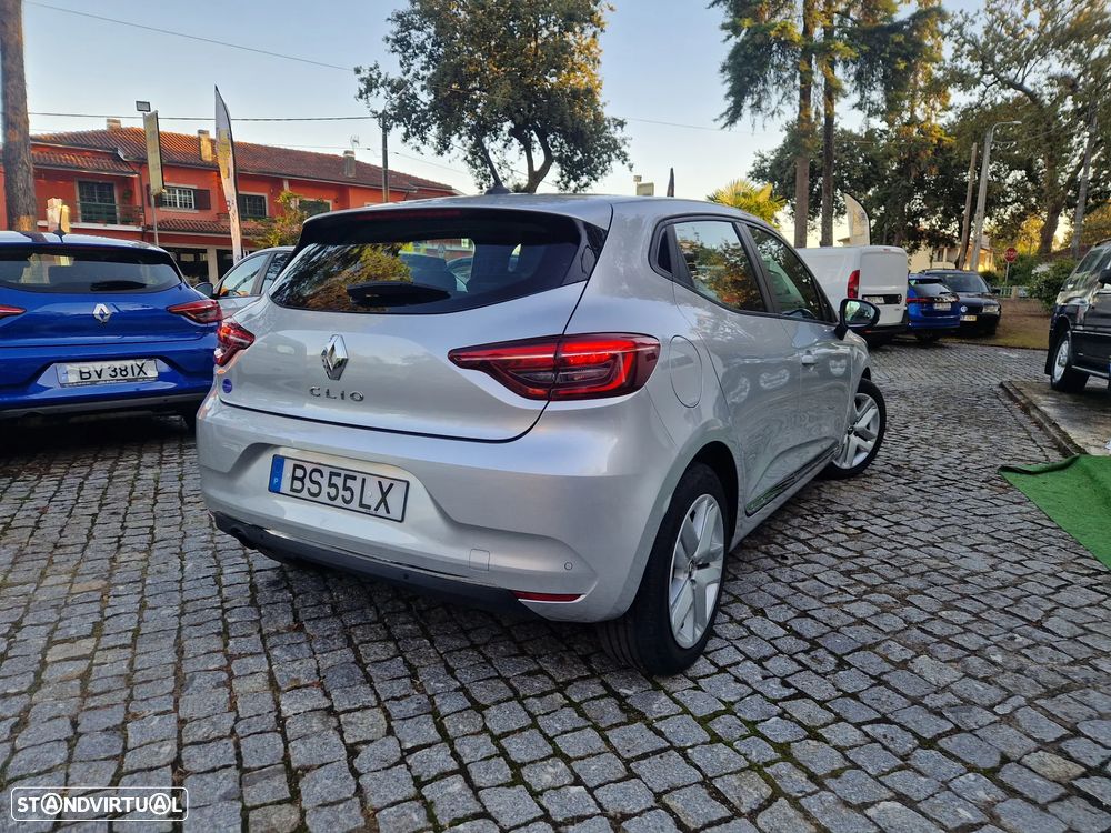 Renault Clio 1.5 Blue dCi Intens - 3