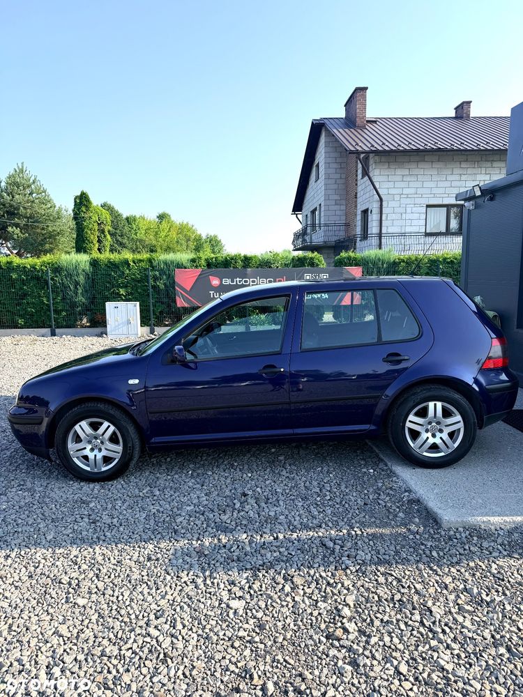 Volkswagen Golf 1.9 TDI Basis - 4