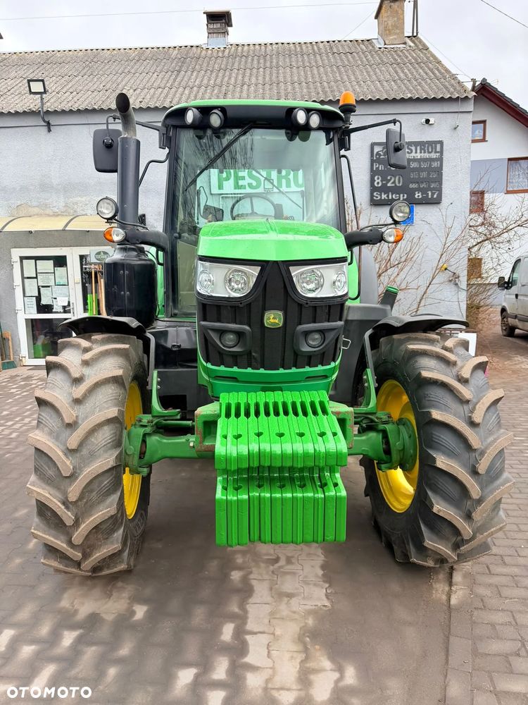 John Deere 6130M - 6