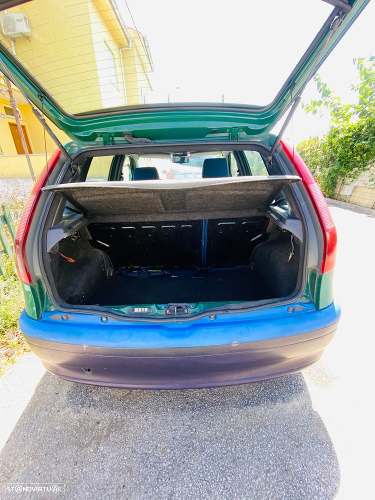 Fiat Punto 55 SX - 7