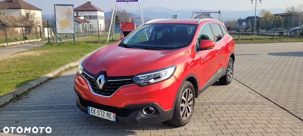 Renault Kadjar Energy dCi 130 Experience - 1