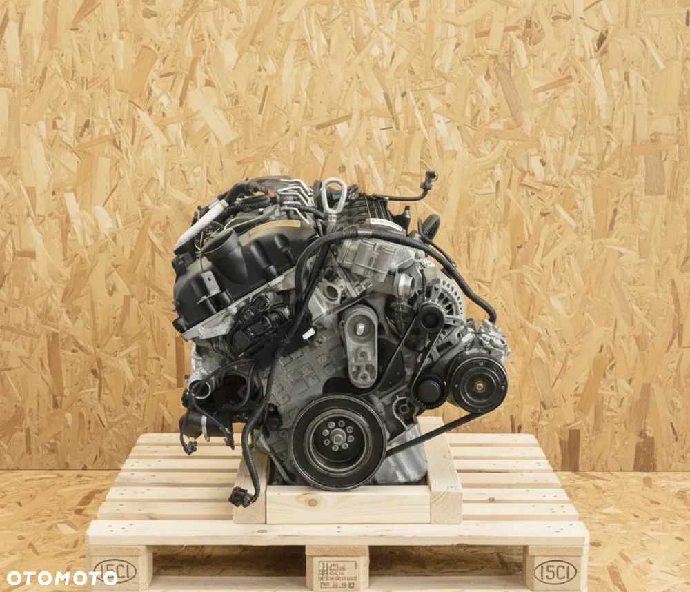 SILNIK KOMPLETNY BMW X5 E70 F15 BMW 1,2,3,4,5,6,7,X1,X3,X5,X6 3.0 - N55B30A - 4