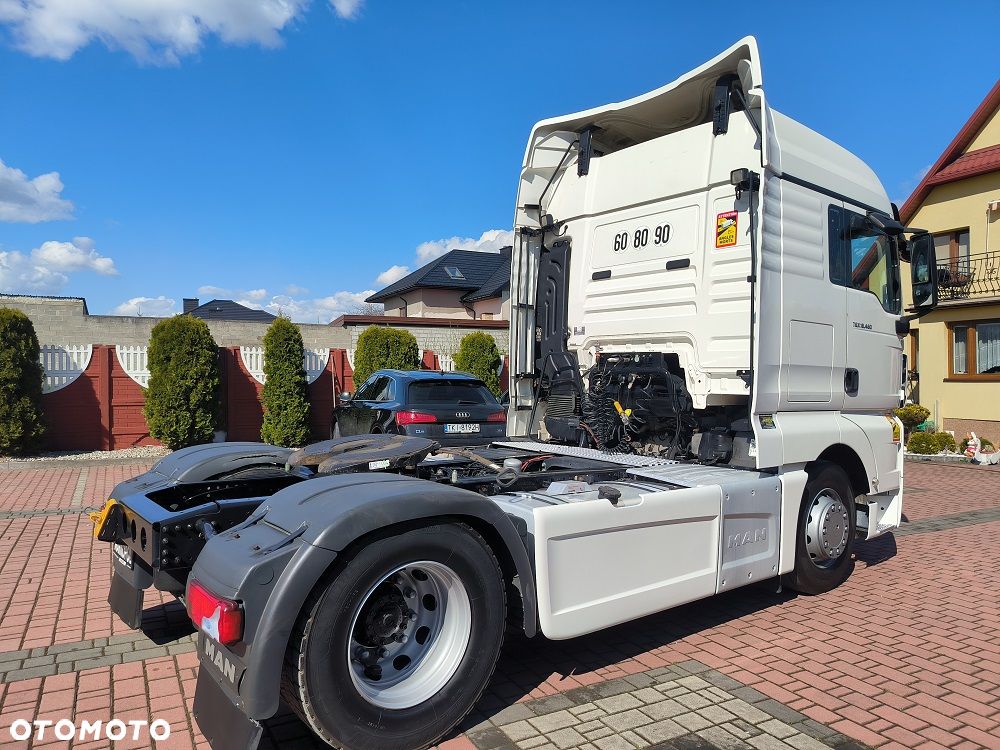MAN TGX 18.480 - 17