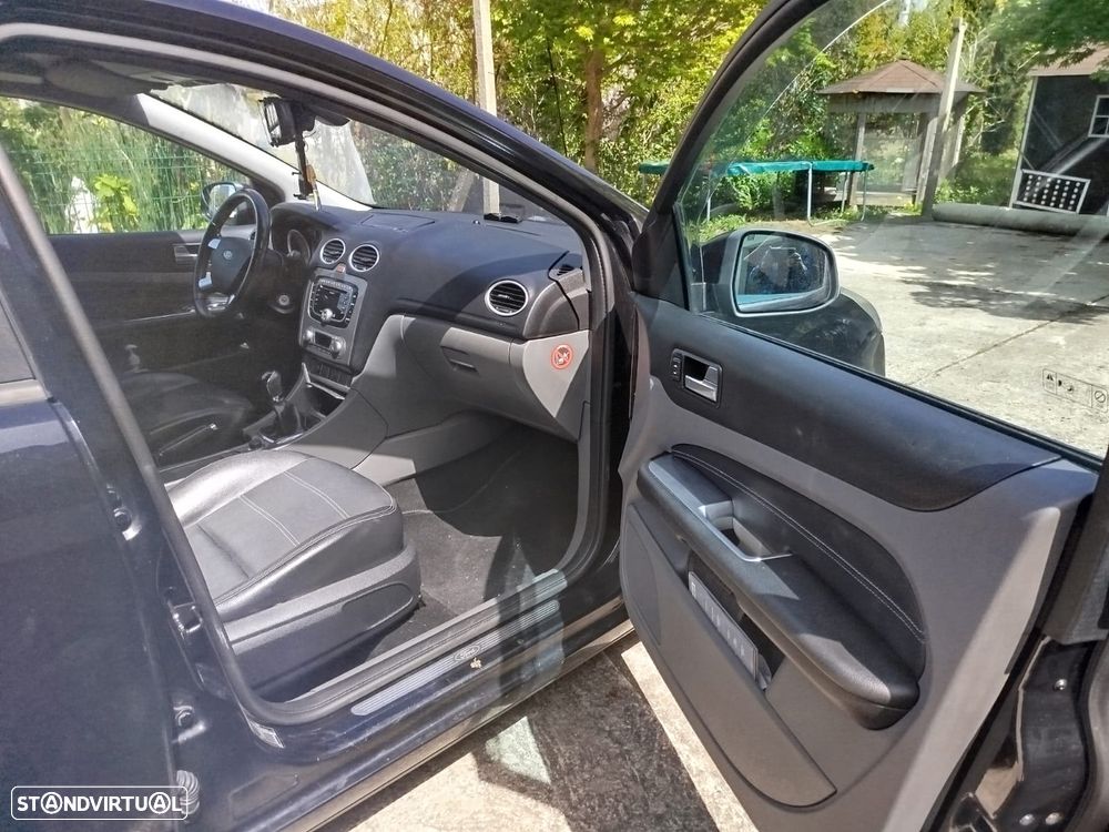 Ford Focus 1.6 TDCi Titanium - 31