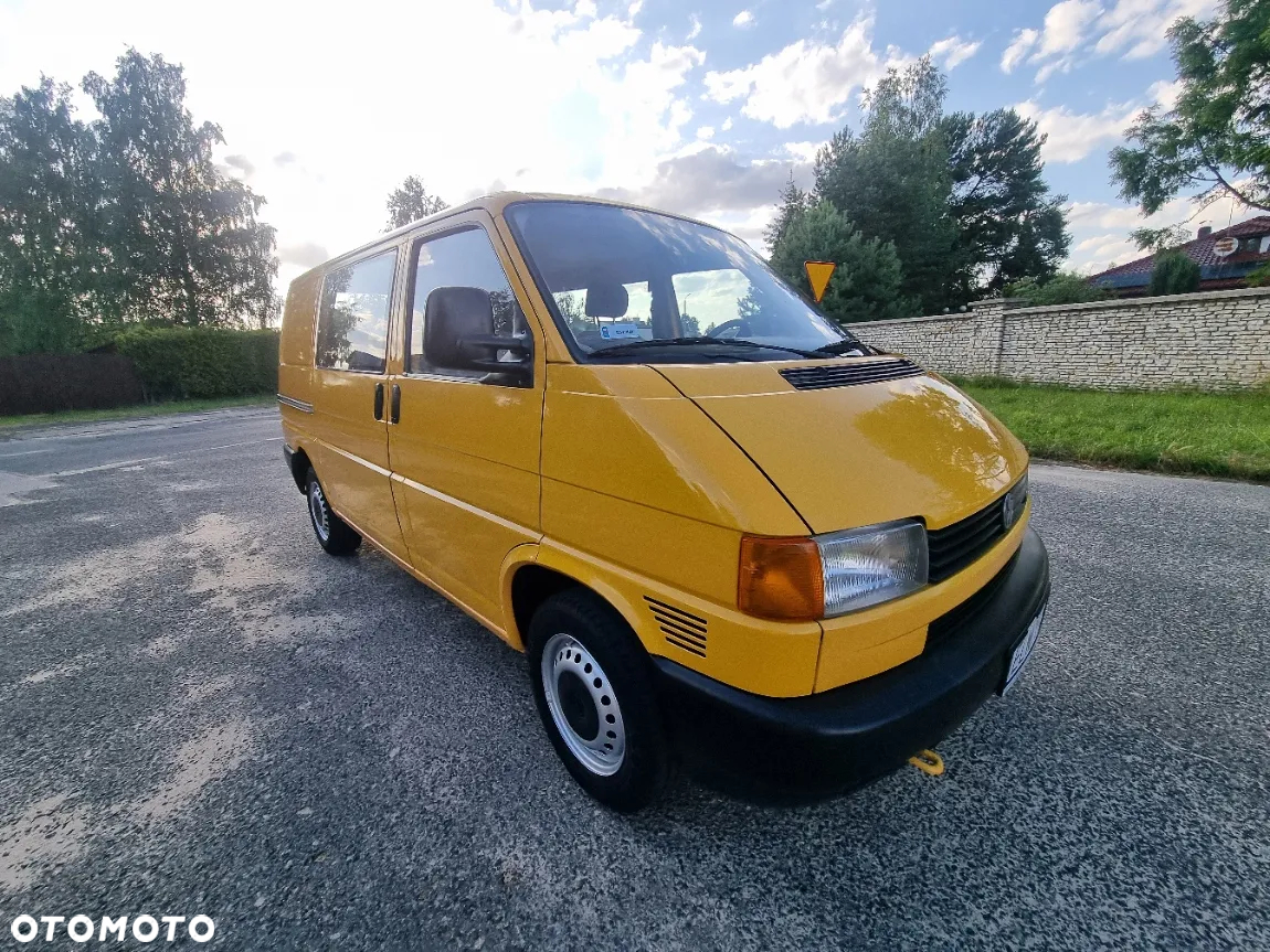 Volkswagen Transporter T4 TDI - 6