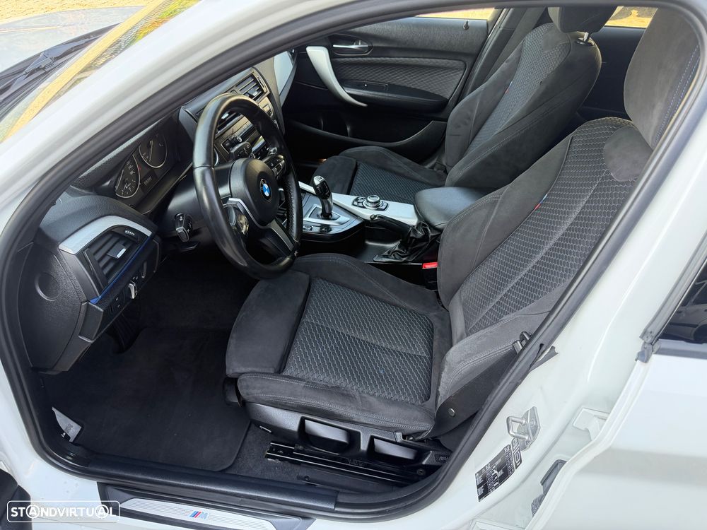 BMW 118 dA Pack M - 6