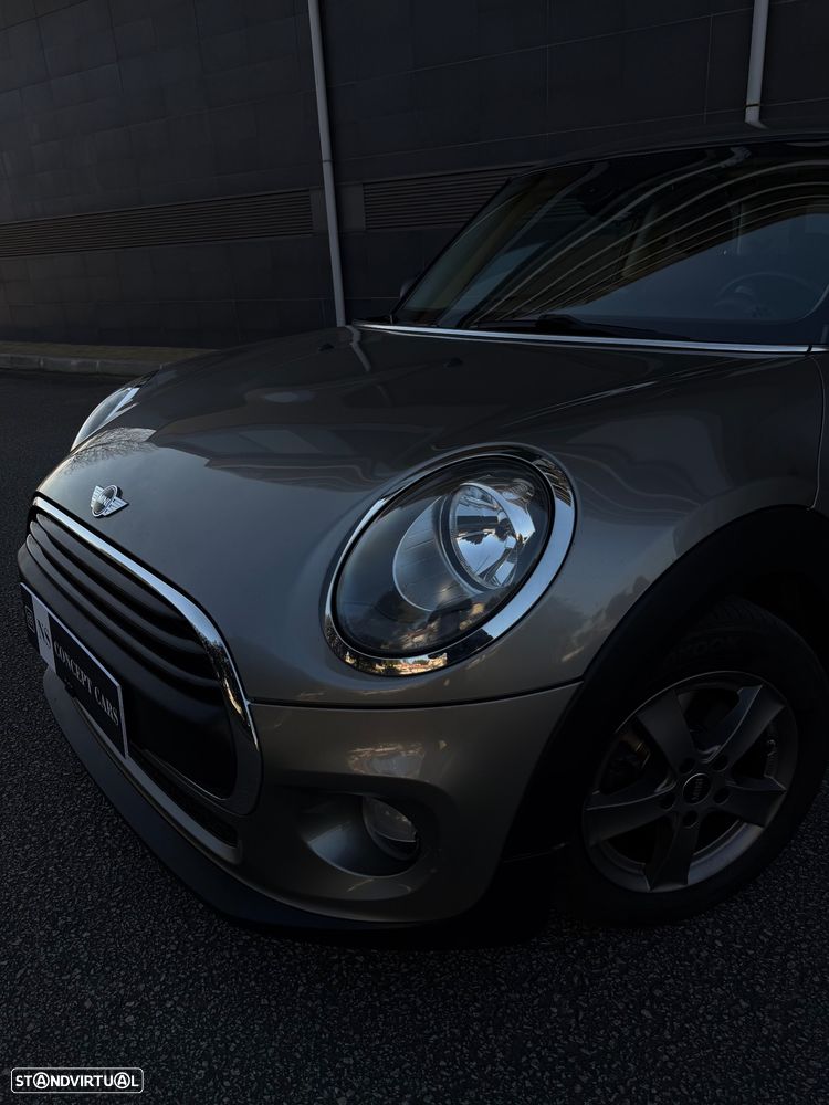 MINI 3 Portas One D - 2