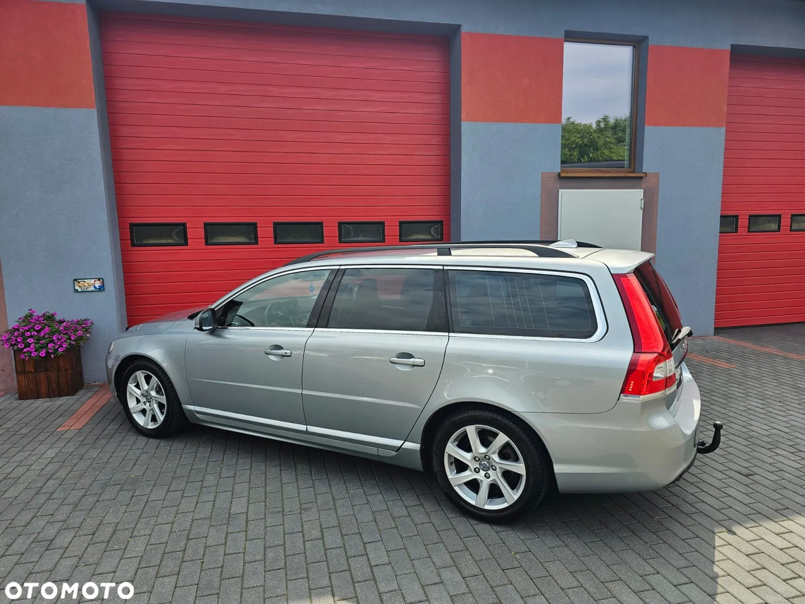 Volvo V70 D2 Geartronic Powershift Momentum - 7
