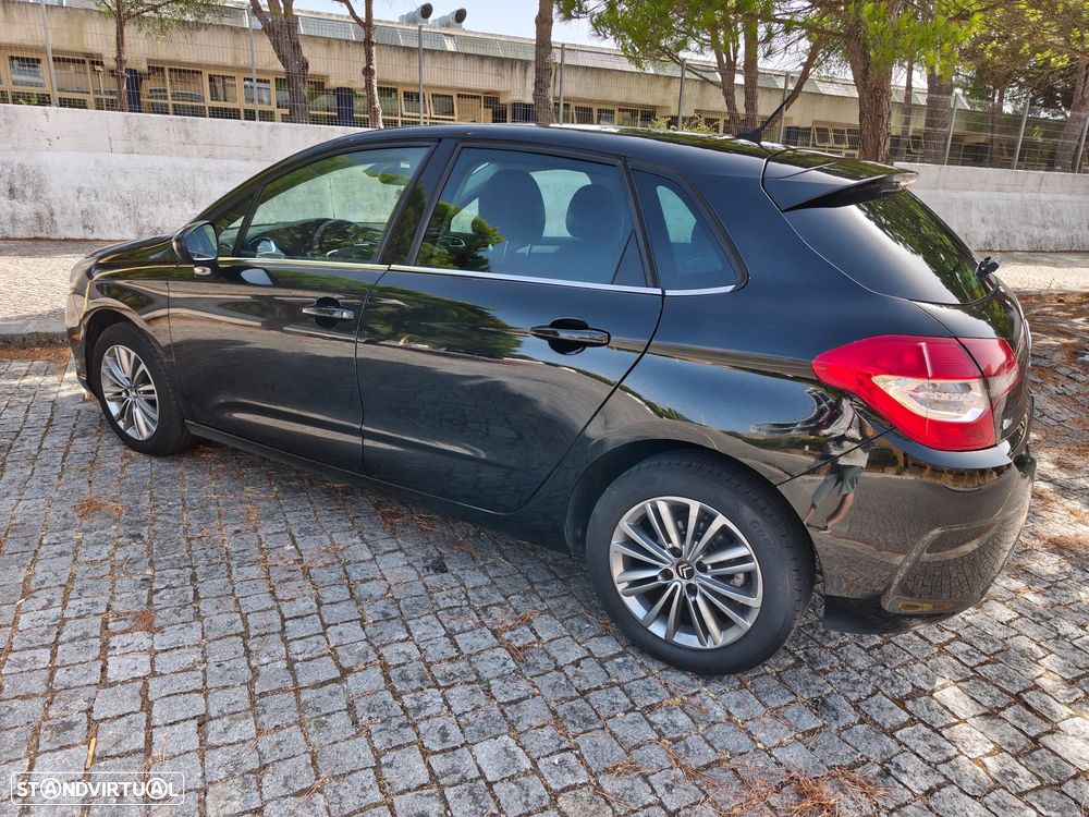 Citroën C4 1.6 e-HDi Air.Exclusive - 2