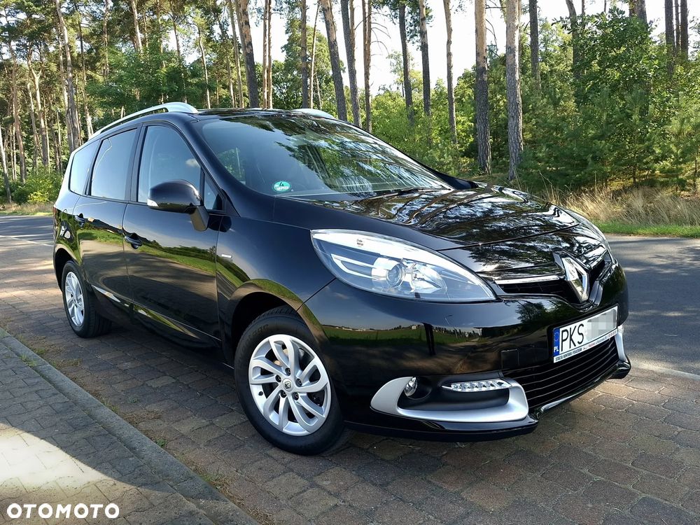 Renault Grand Scenic Gr 1.2 TCe Energy Limited - 1