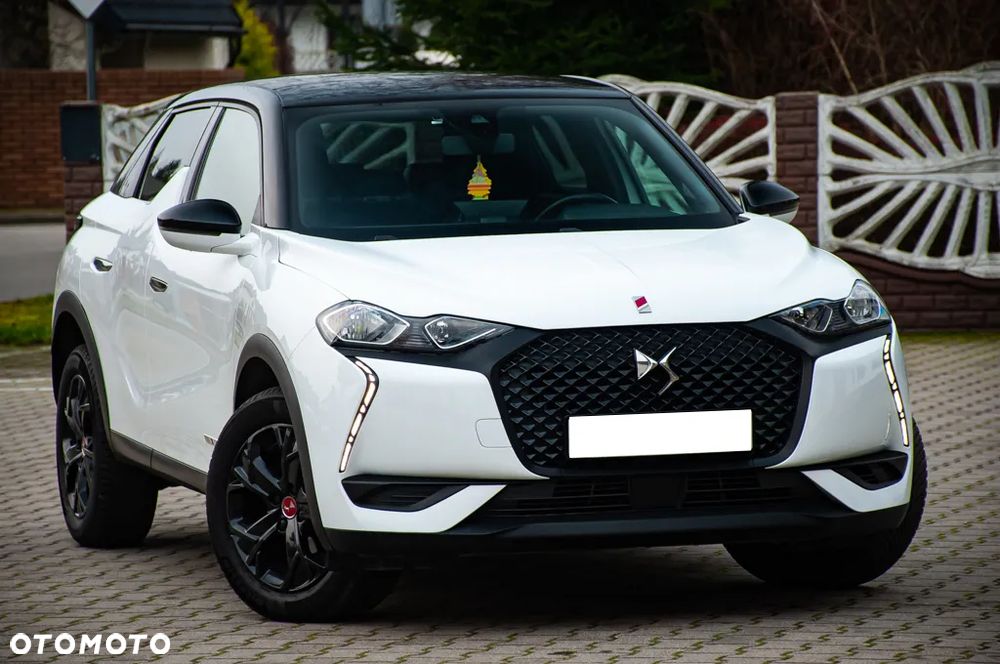 DS Automobiles DS 3 Crossback 1.5 BlueHDi Performance Line - 1