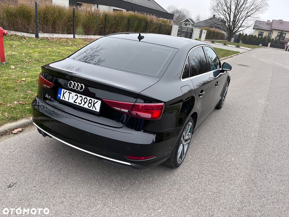 Audi A3 Limousine - 4