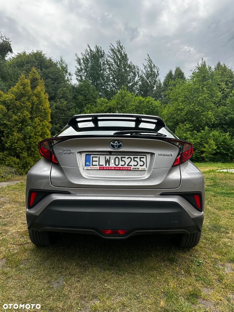 Toyota C-HR 1.8 Hybrid Comfort - 5