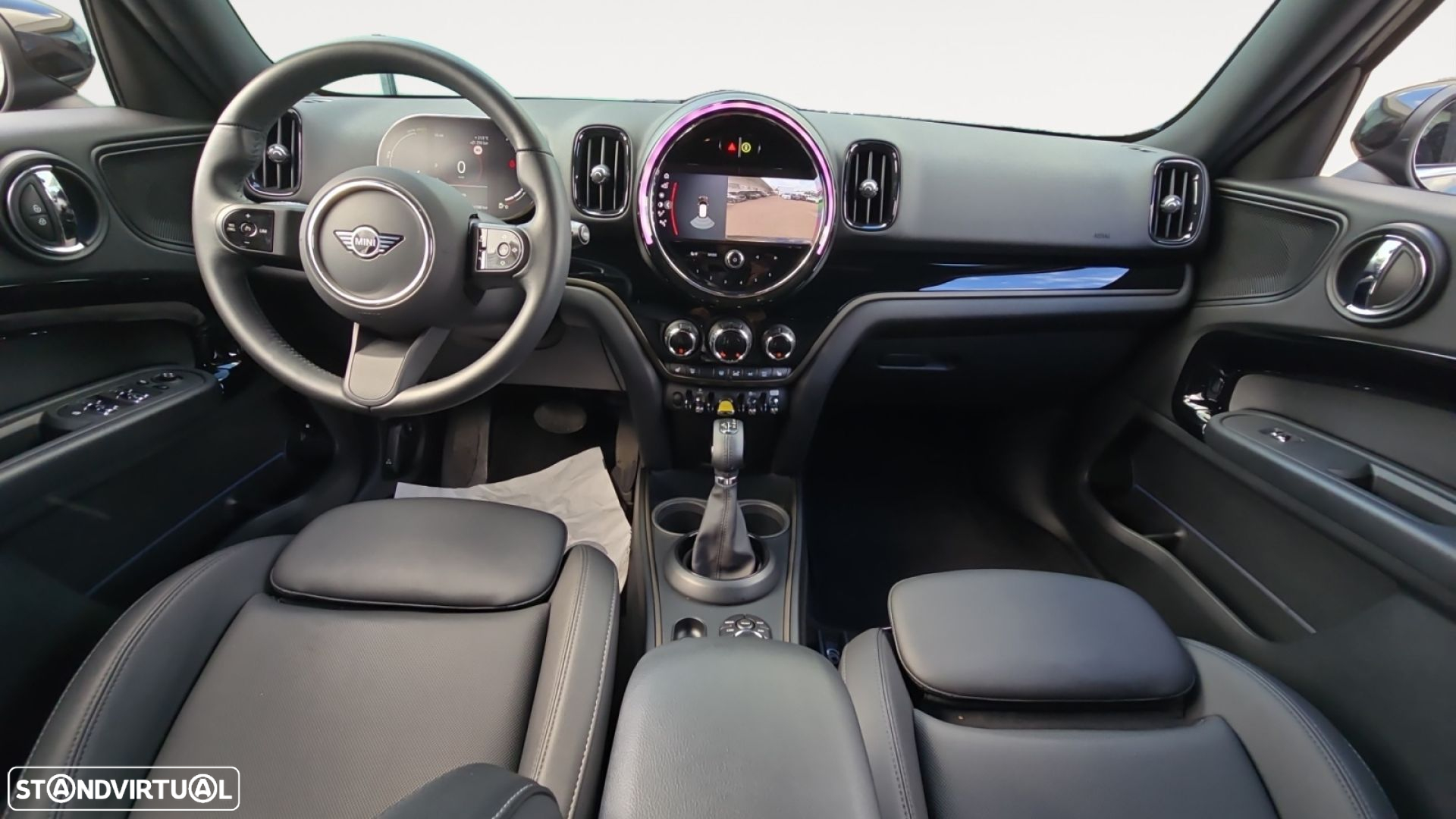 MINI Countryman Cooper SE Premium Classic Auto - 9