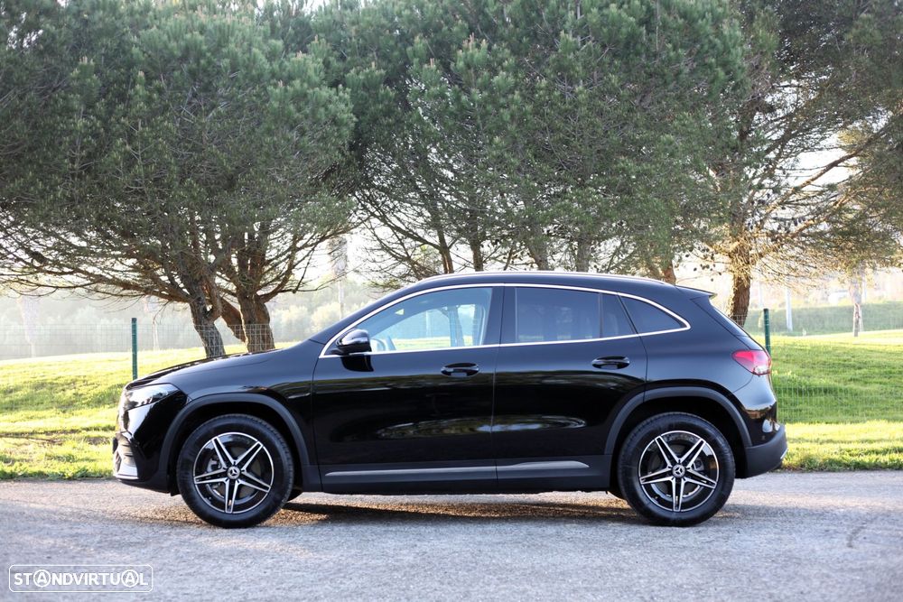 Mercedes-Benz EQA 250+ AMG Line - 8