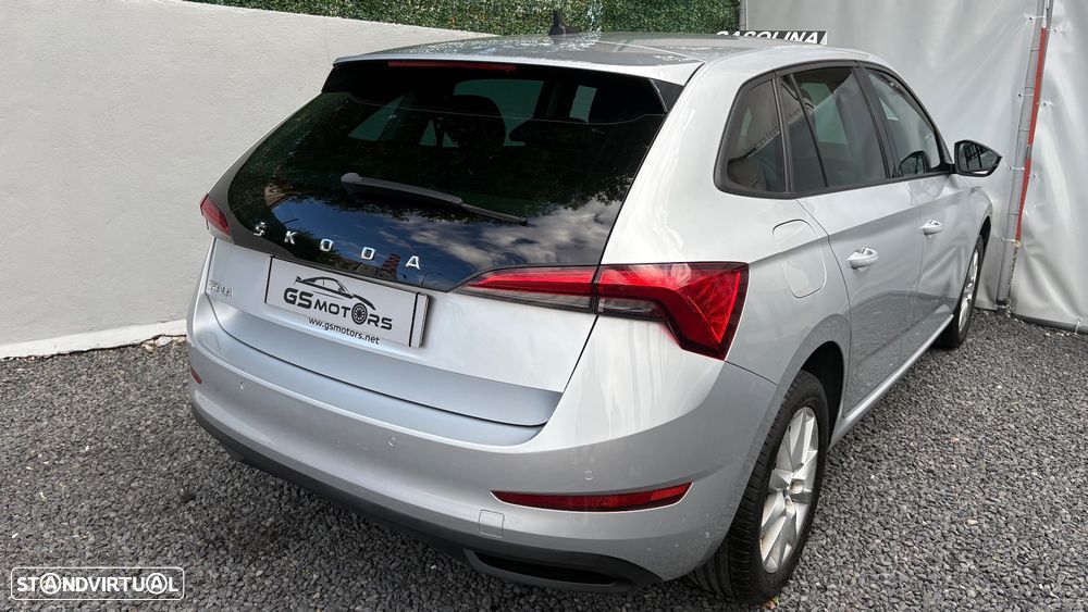 Skoda Scala 1.0 TSI Style - 6