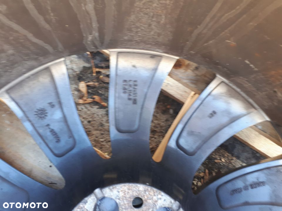 ORYG. INFINITI 21 9.5J FX FX35 QX QX70 360 - 3