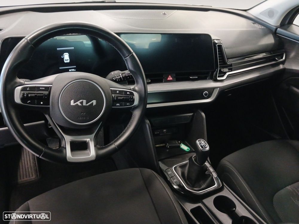 Kia Sportage 1.6 T-GDI Drive - 10