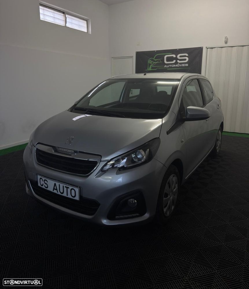 Peugeot 108 1.0 e-VTi Allure - 1