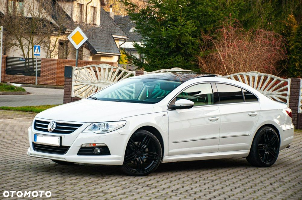 Volkswagen Passat CC - 11