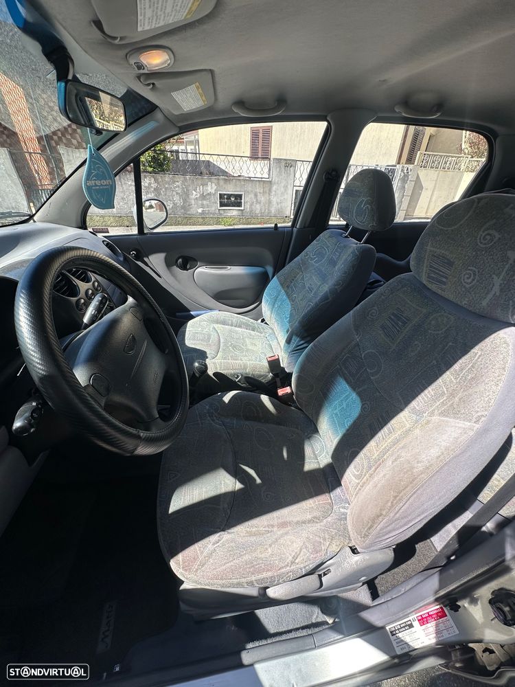 Daewoo Matiz SE AC - 9