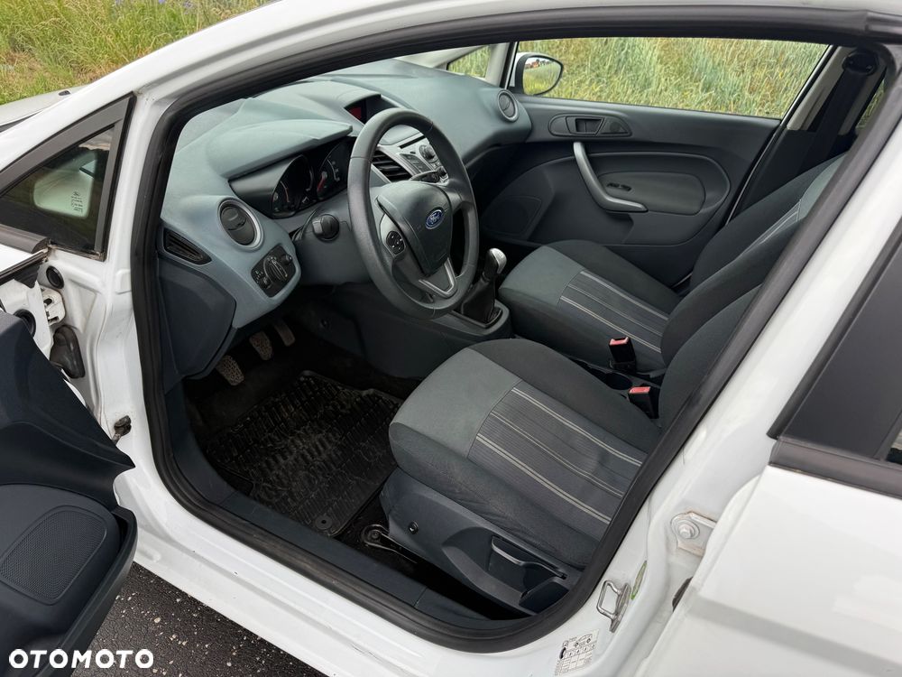 Ford Fiesta 1.25 SYNC Edition - 9
