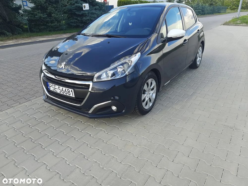 Peugeot 208 PureTech 68 Active - 2
