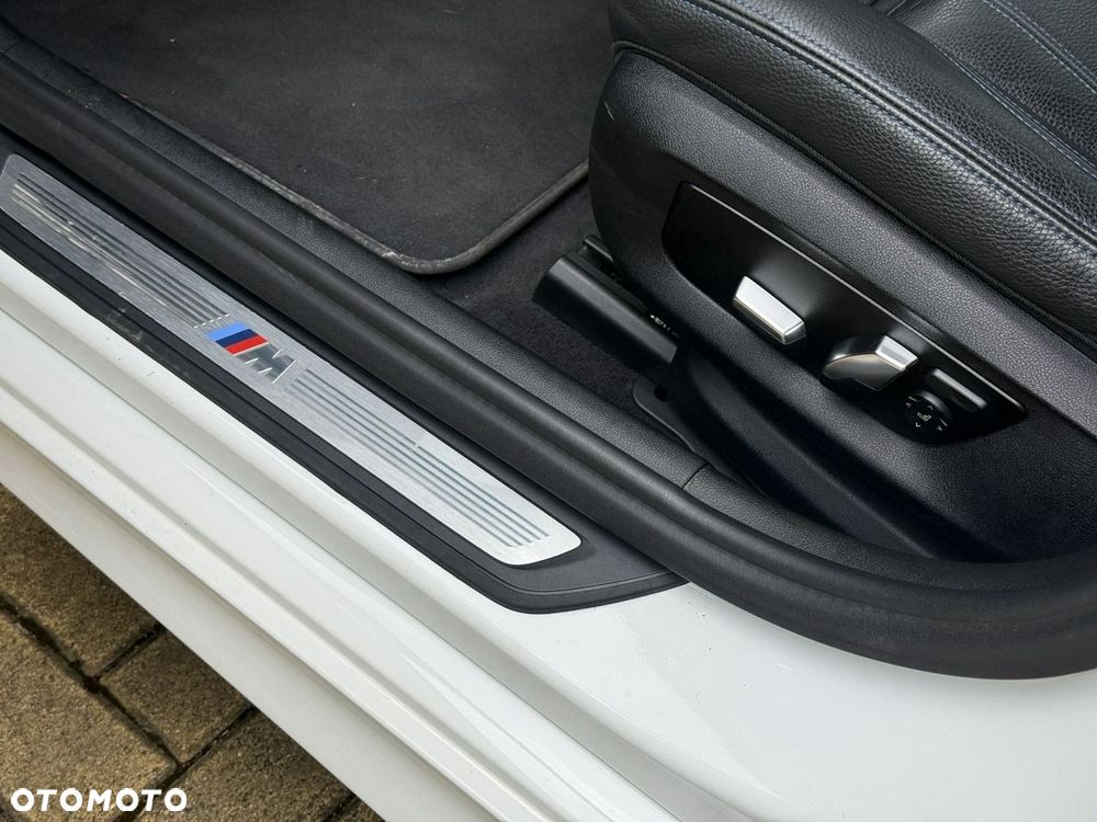 BMW Seria 5 530i xDrive M Sport sport - 20