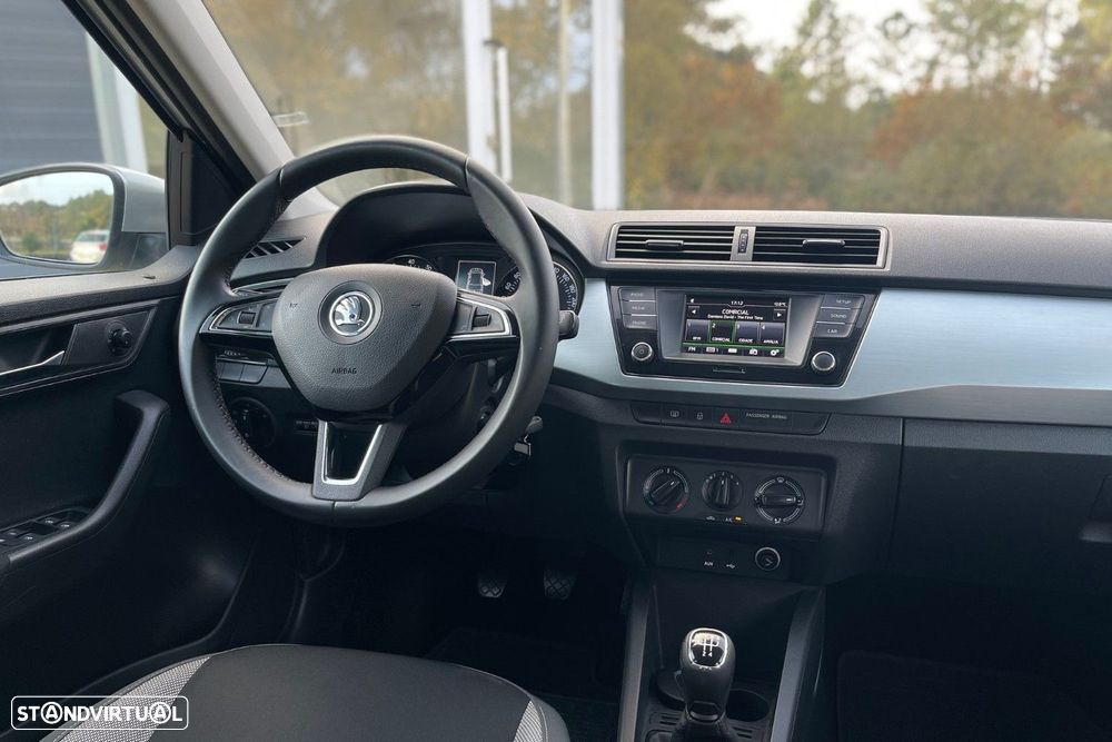 Skoda Fabia 1.2 TSi Ambition - 7