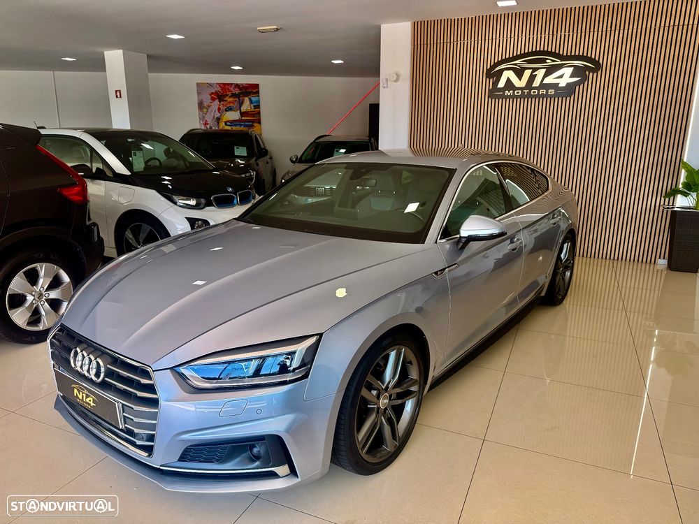 Audi A5 Sportback 2.0 TDI S-line S tronic - 40