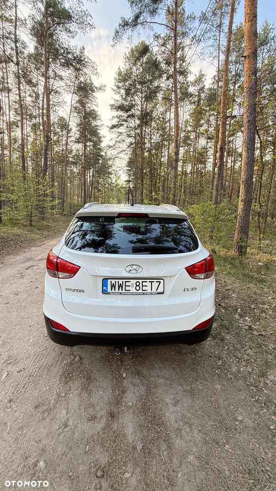 Hyundai ix35 1.6 GDI Classic 2WD - 22