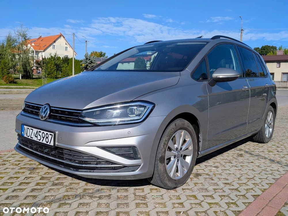 Volkswagen Golf Sportsvan SV 1.5 TSI ACT Comfortline - 1