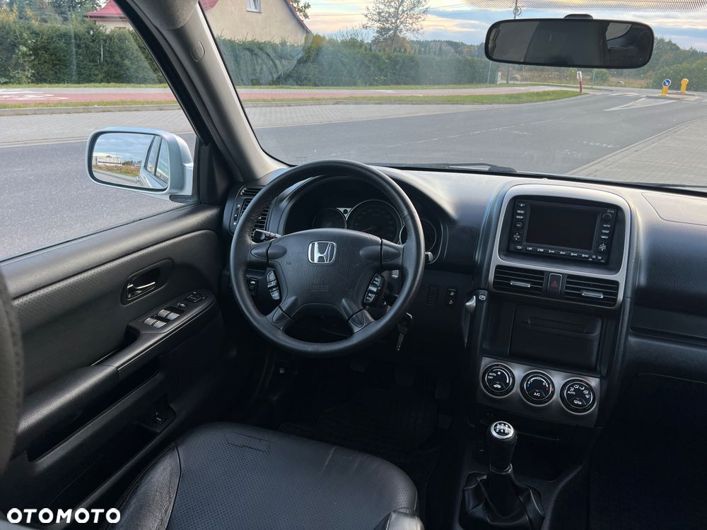 Honda CR-V 2.0 ES - 27