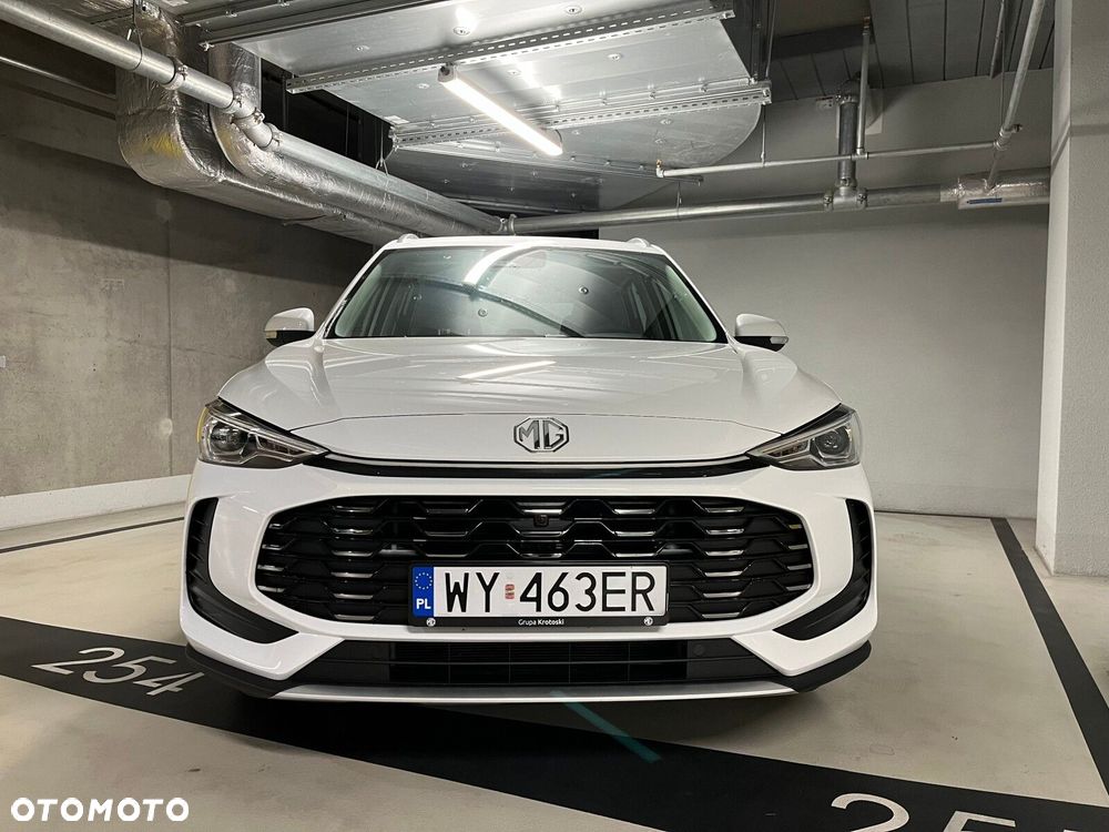 MG ZS Hybrid+ - 2