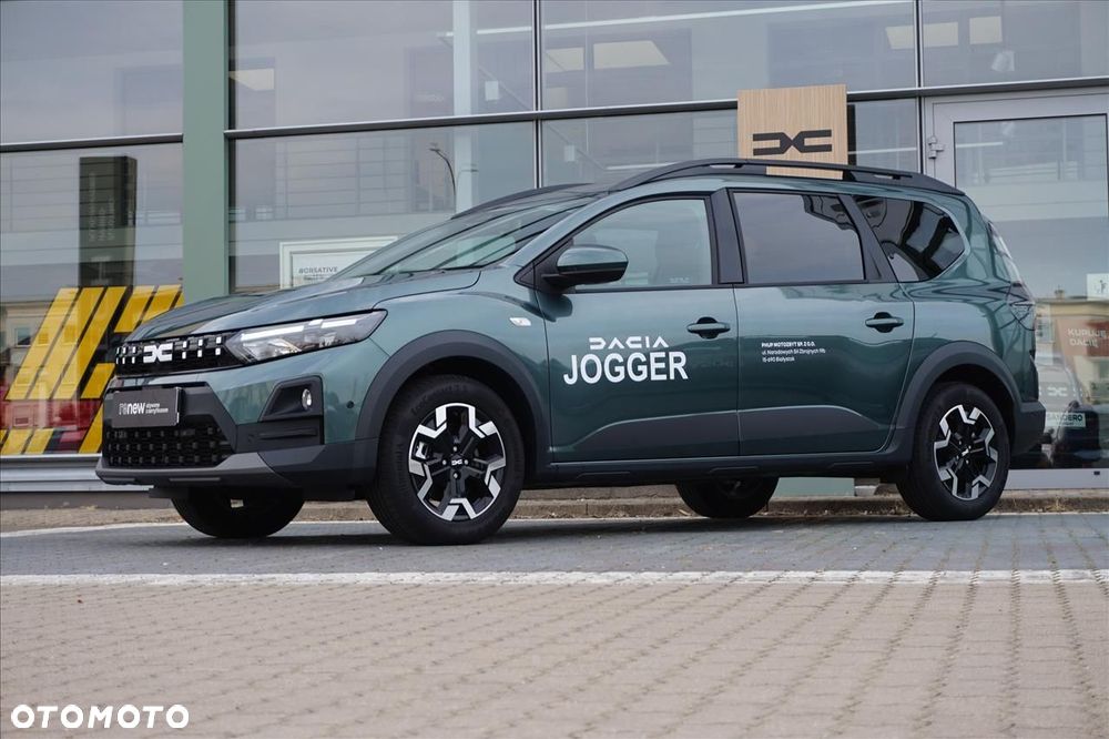 Dacia Jogger