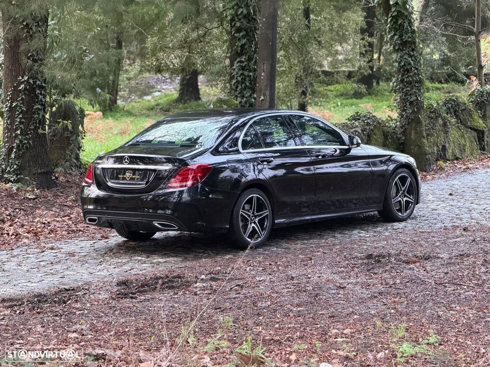 Mercedes-Benz C 300 h - 4