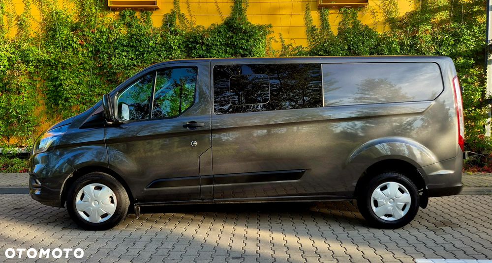 Ford Transit Custom - 10