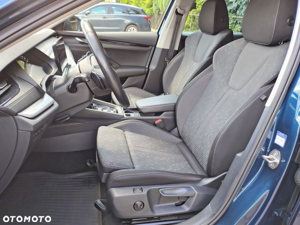 Skoda Octavia - 14