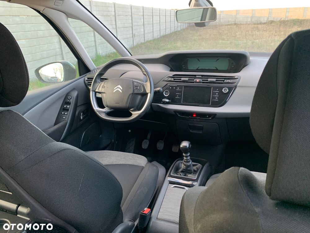 Citroën C4 SpaceTourer - 19