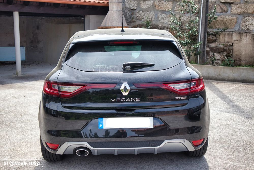 Renault Mégane 1.5 dCi GT Line - 5
