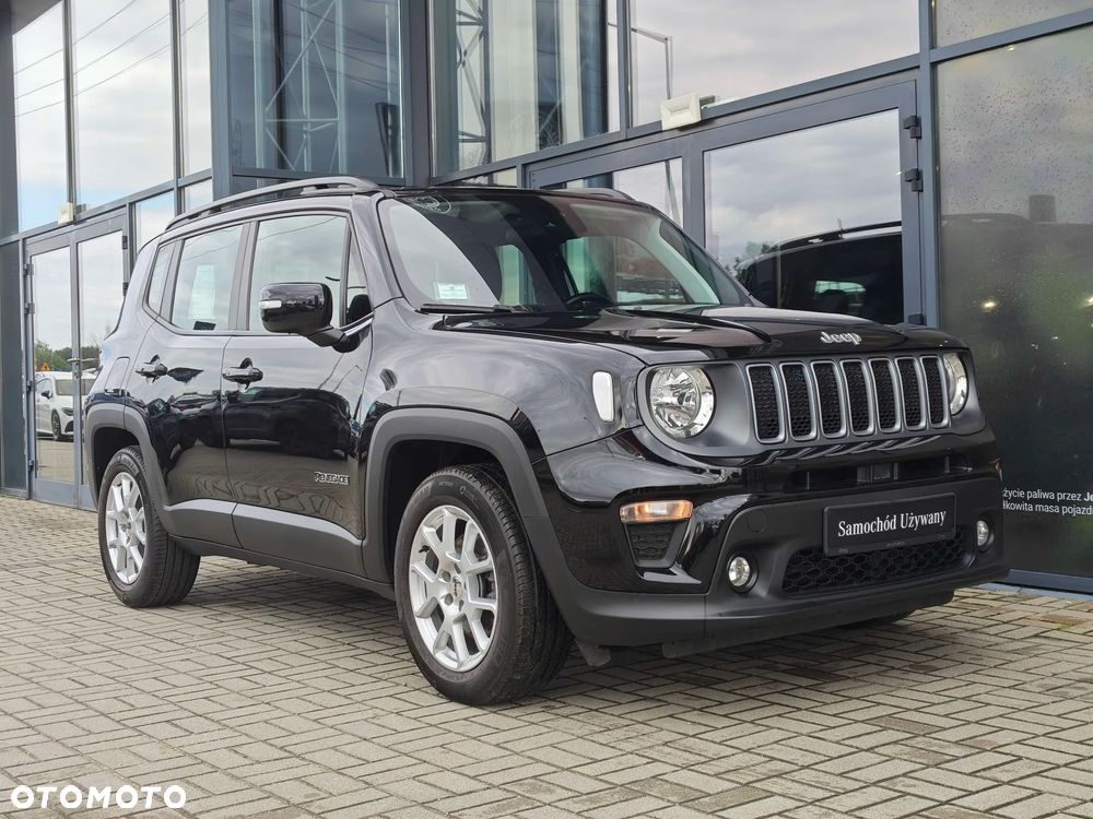 Jeep Renegade 1.5 T4 mHEV Limited FWD S&S DCT - 7