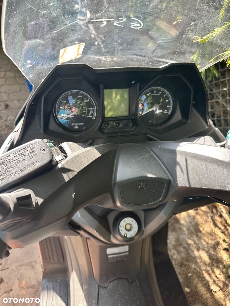 Kymco X-Town - 4