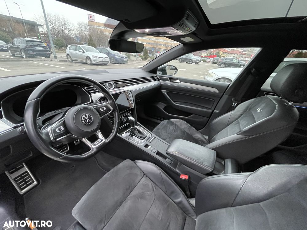 Volkswagen ARTEON 2.0 TDI SCR DSG R-Line - 14