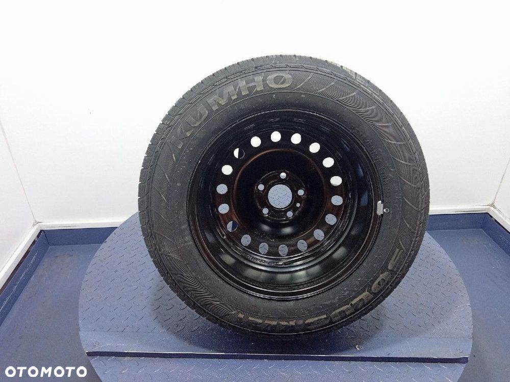 JEEP GRAND CHEROKEE WK2 KOŁO ZAPASOWE DOJAZDOWE 245/65/18 5X127 8J - 2