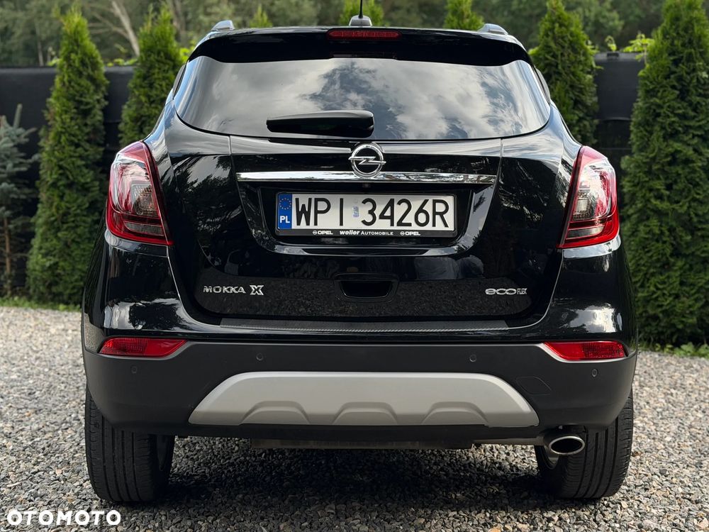 Opel Mokka 1.4 Turbo ecoFLEX Start/Stop Innovation - 6