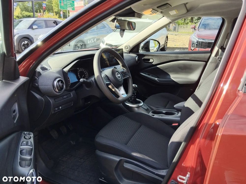 Nissan Juke 1.0 DIG-T Acenta - 20
