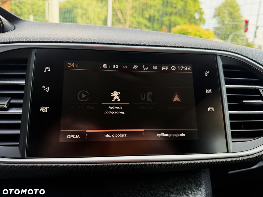 Peugeot 308 BlueHDi 130 Stop & Start Allure - 29